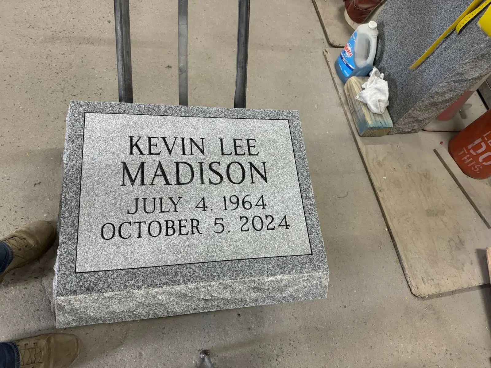 Granite Headstone Pricing hand-carved by Tombstone Price Guide in NJ — image 4